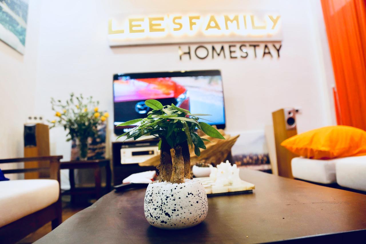 Lee'S Family Homestay Hanoi Exterior photo