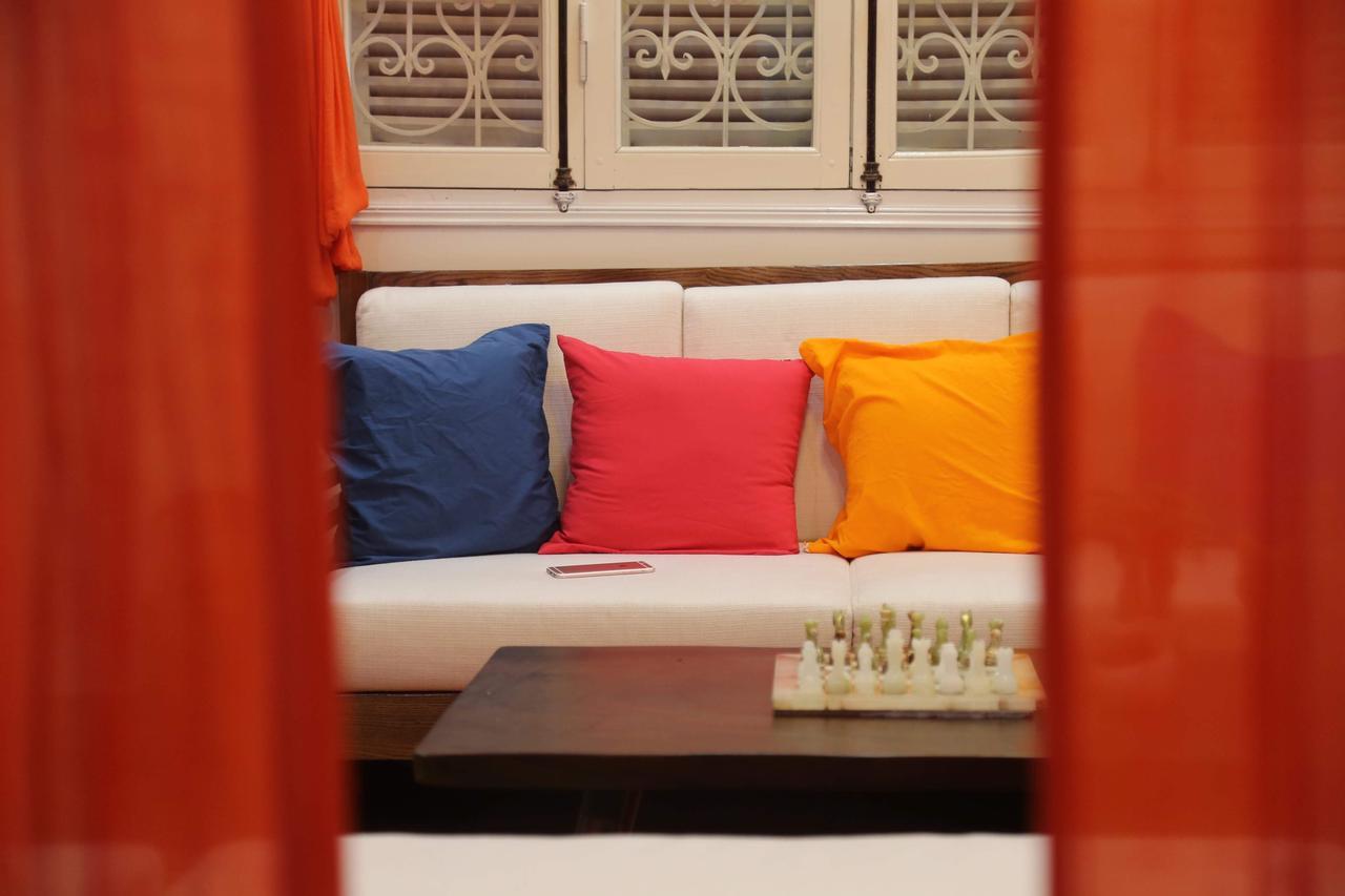 Lee'S Family Homestay Hanoi Exterior photo
