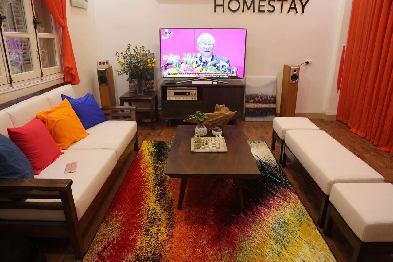 Lee'S Family Homestay Hanoi Exterior photo