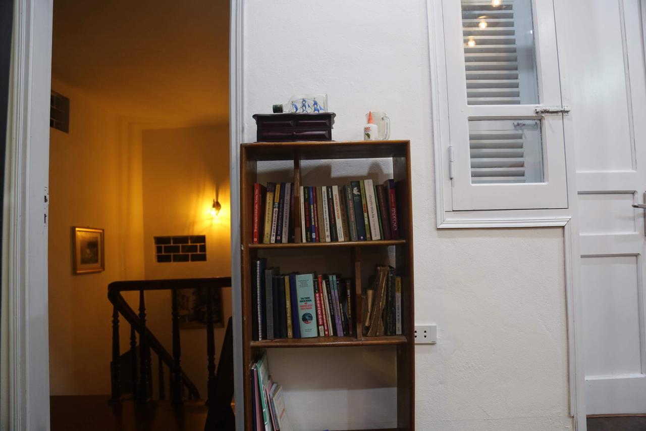 Lee'S Family Homestay Hanoi Exterior photo