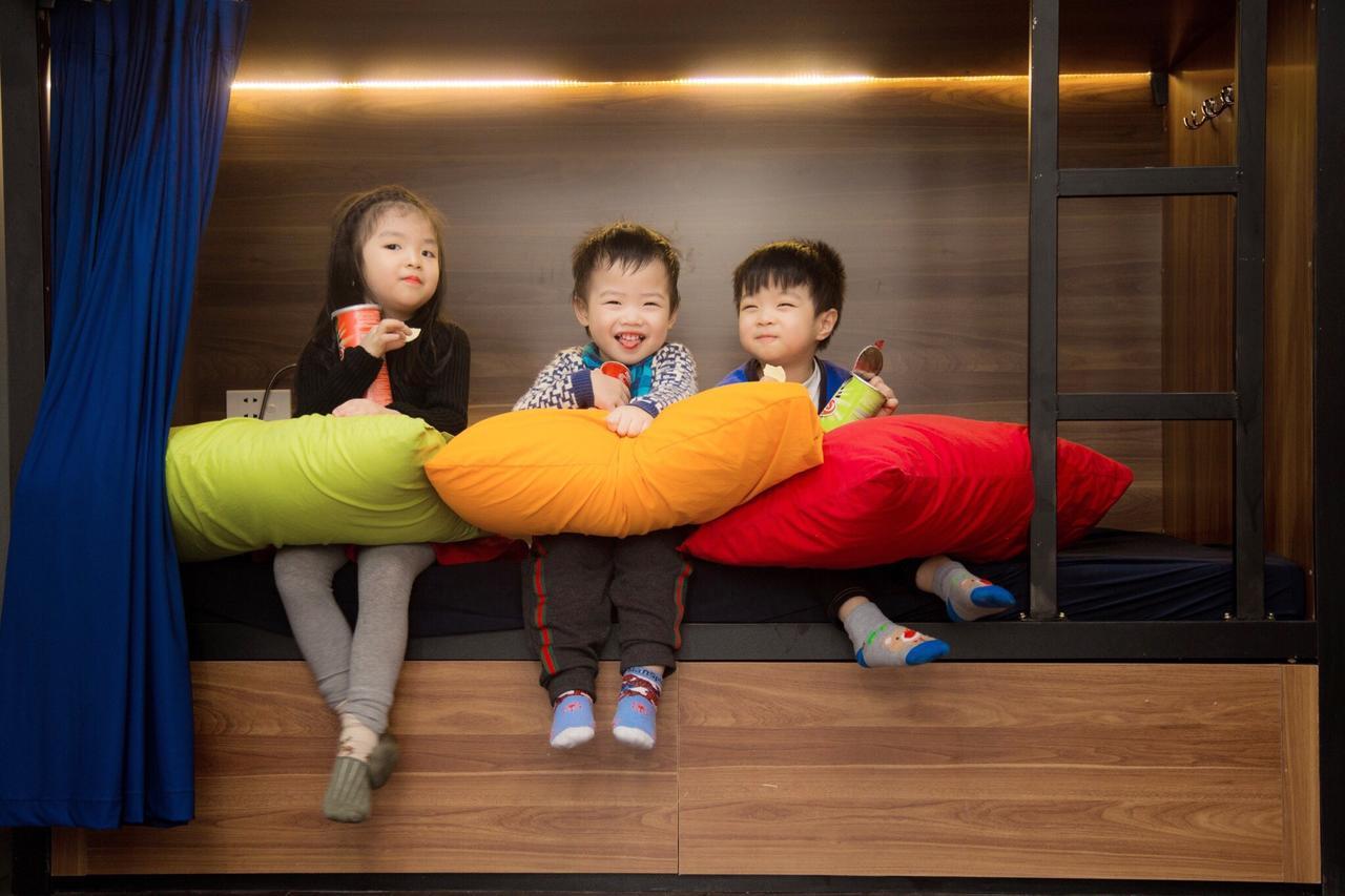 Lee'S Family Homestay Hanoi Exterior photo